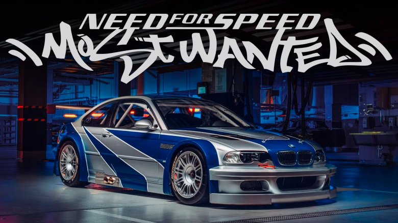 Need for speed most wanted bmw m 3