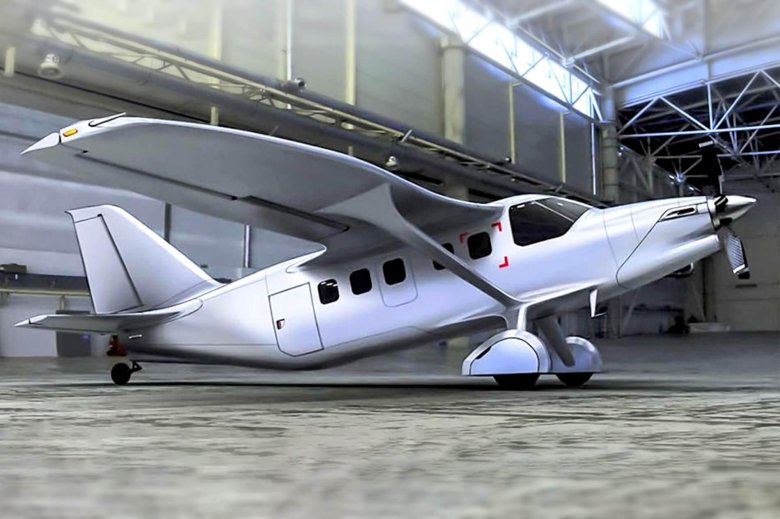 Легкие самолеты