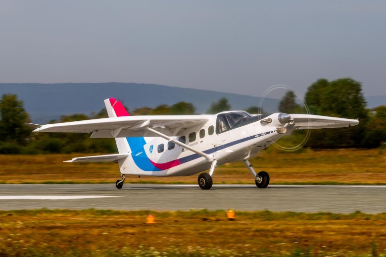 Самолета байкал