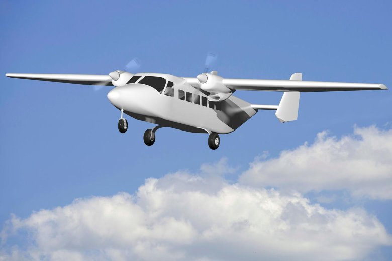 Tecnam p2006t