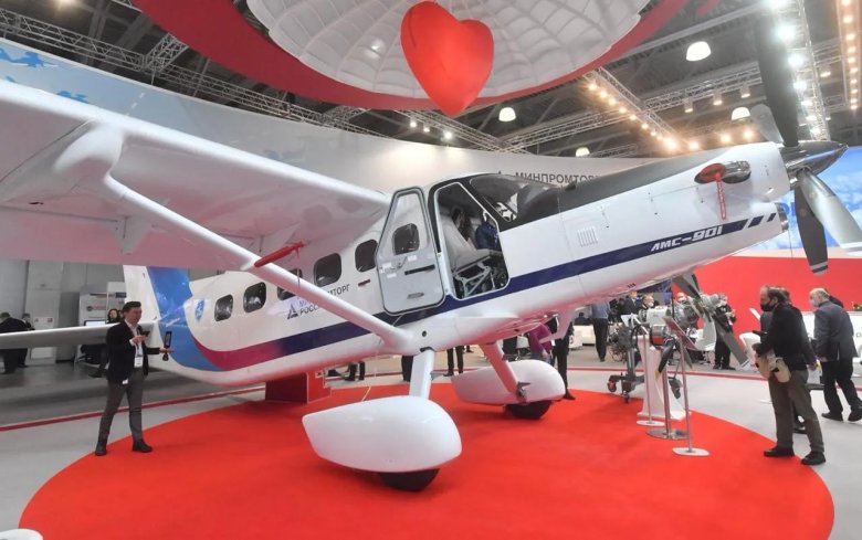 Российские самолеты