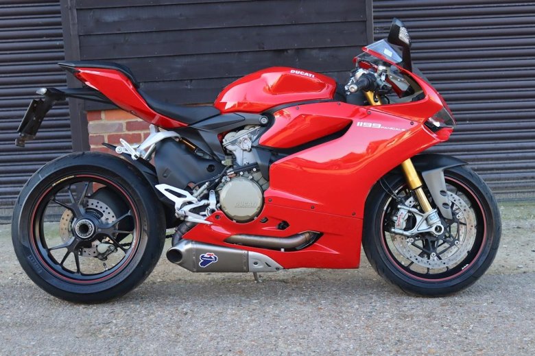 Ducati 1199