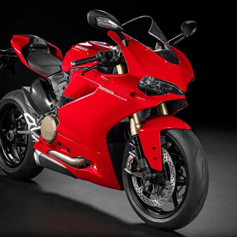 Ducati мотоцикл