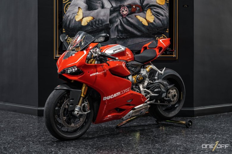 Ducati corse