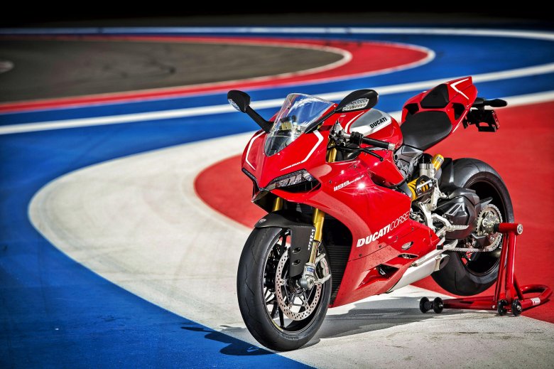 Дукати 1199 panigale
