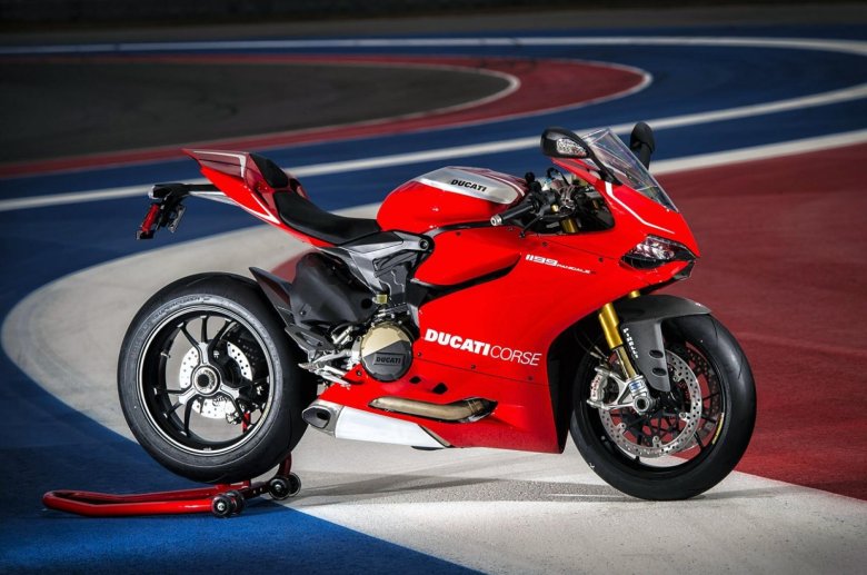 Ducati панигале 1199