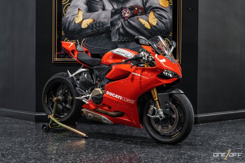 Ducati 1199 panigale s