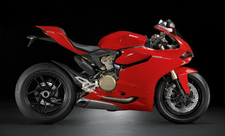 Ducati 1199 panigale s