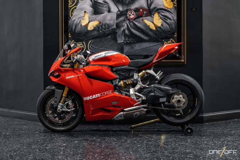 Ducati 1199