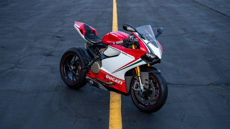 Ducati 1199 panigale s
