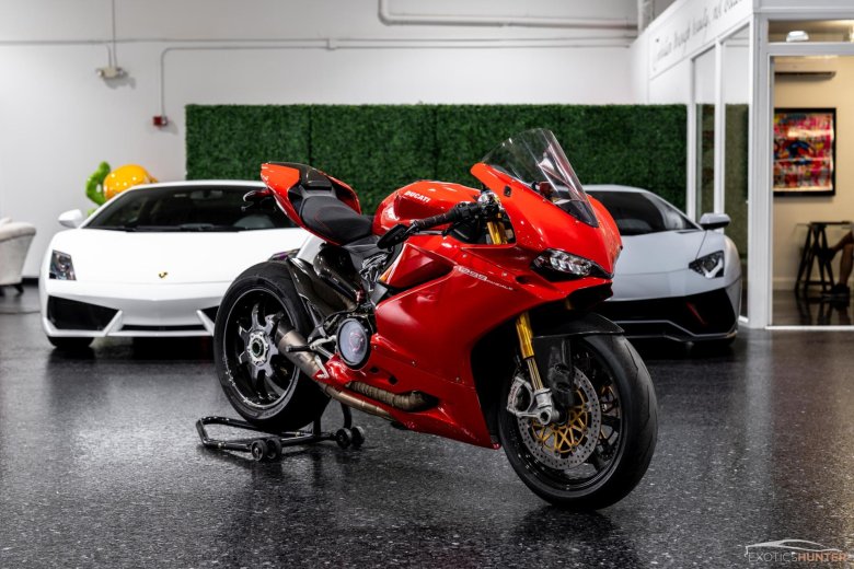 Ducati 1299 panigale