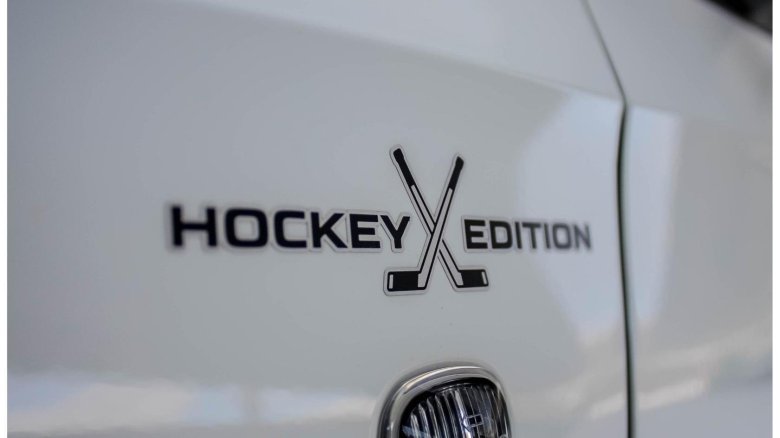Skoda hockey edition