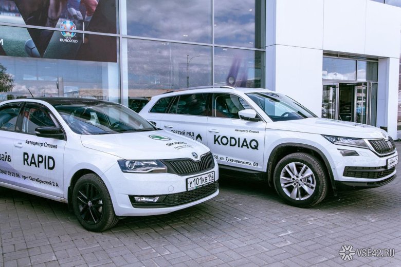 Skoda kodiaq 2017