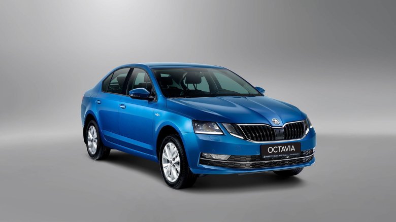 Skoda octavia a8