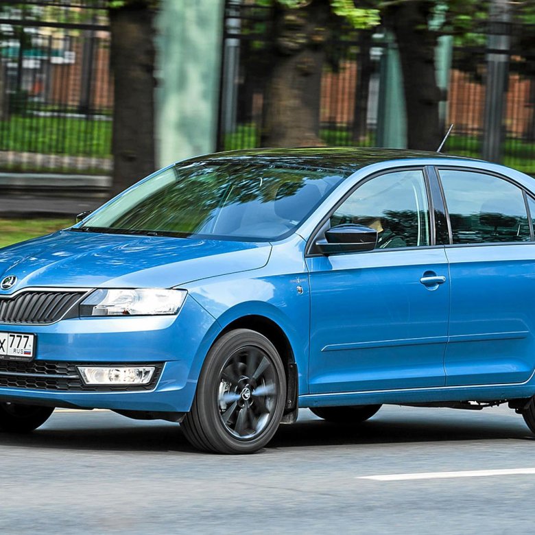 Skoda rapid