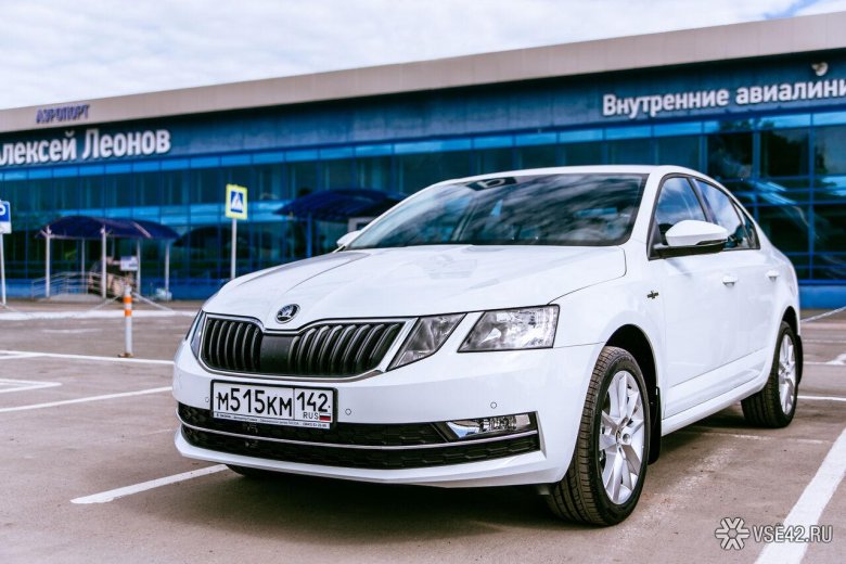 Skoda octavia 2018