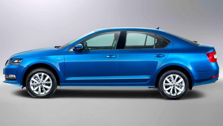 Skoda octavia a7 2013