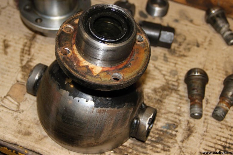 Ремонтная кольцо шкворня шопк уаз 469