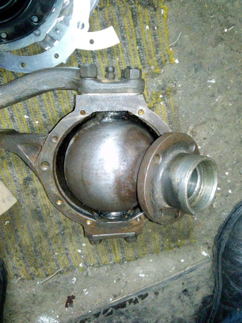 Шкворень уаз 469