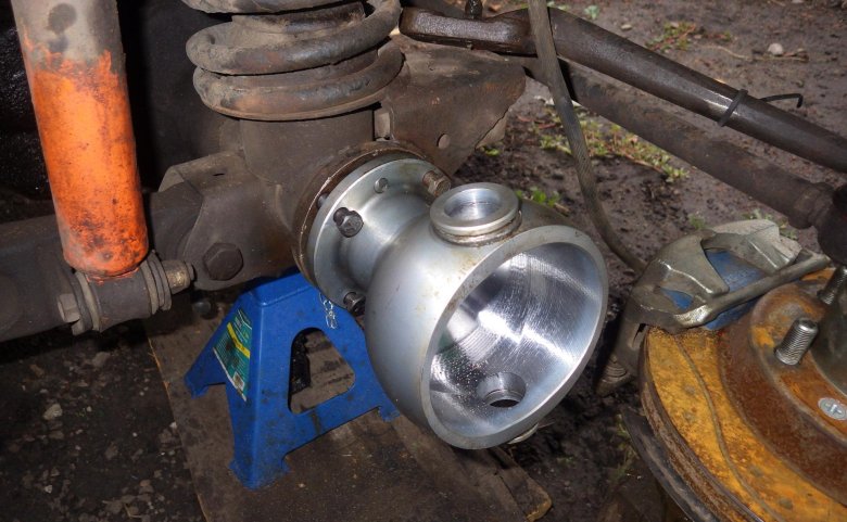 Регулировка шкворней уаз буханка