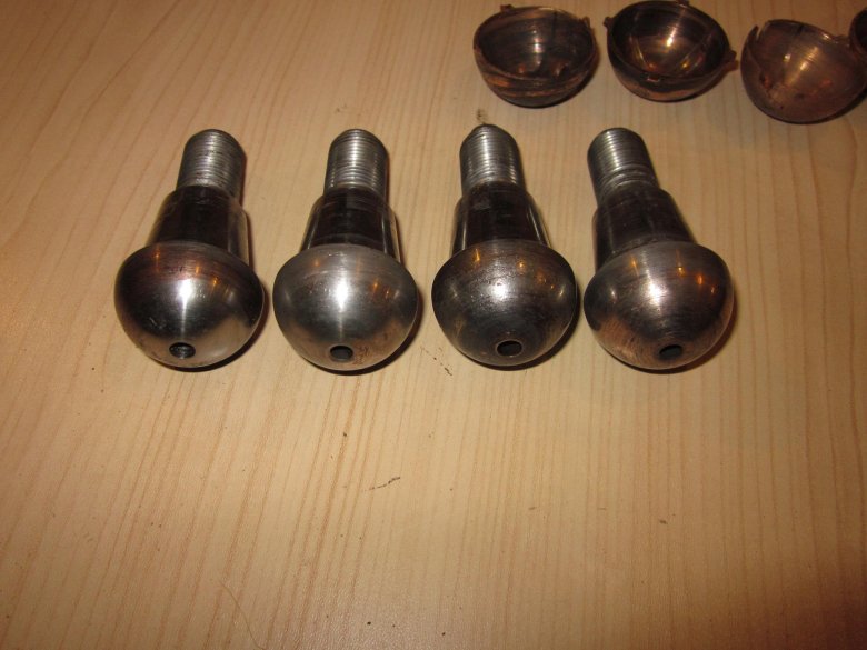 Шкворня ваксойл на уаз патриот