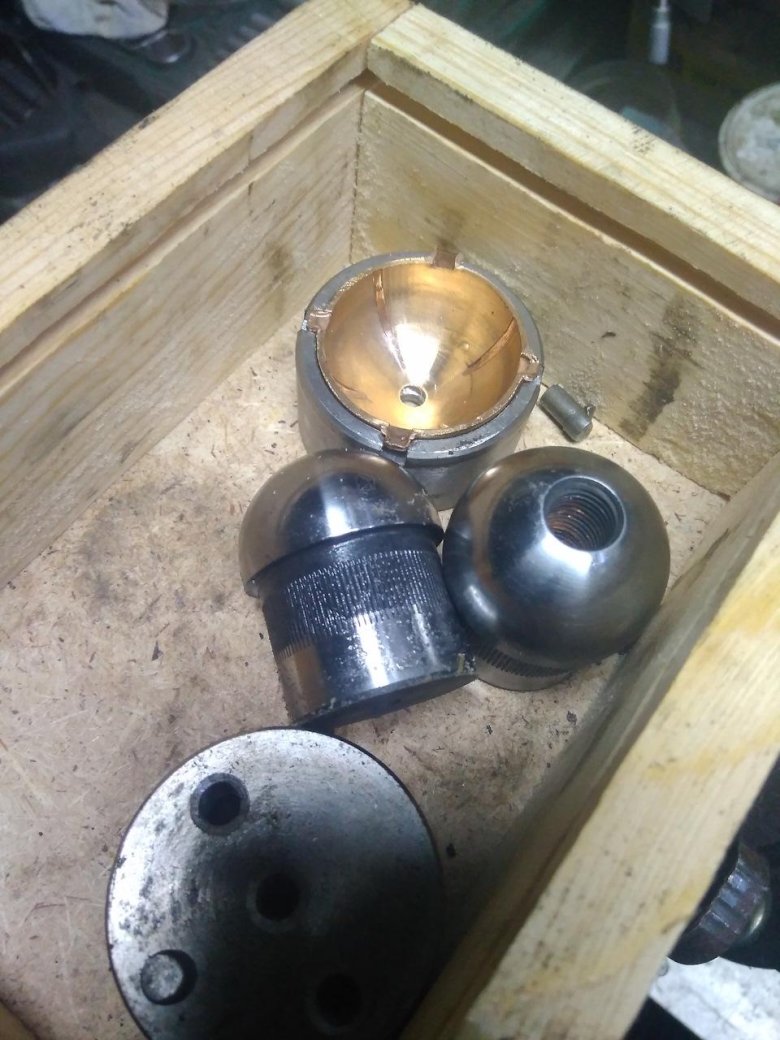 Шкворня ваксойл на уаз 469 колхозный мост