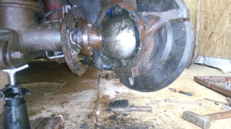 Шкворень уаз патриот 2017