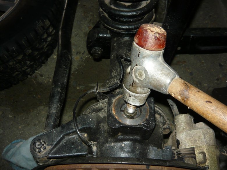 Шкворня на уаз патриот