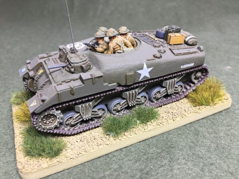 Военная миниатюра