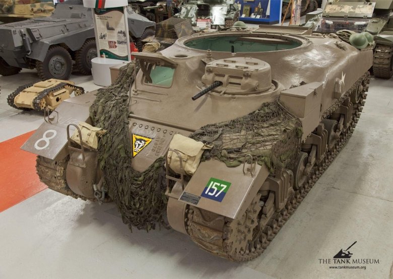 Танк шерман