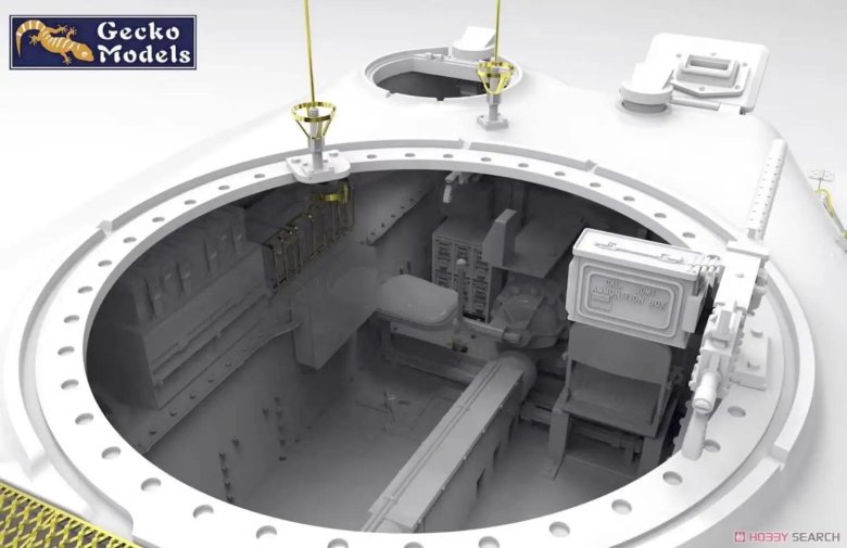 Gecko model 35gm0085