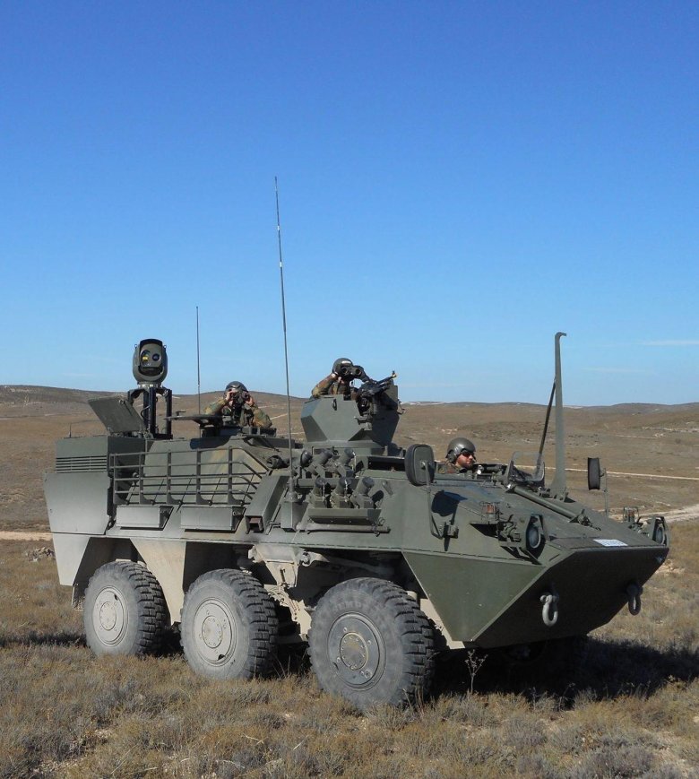 Бтр m1126 stryker