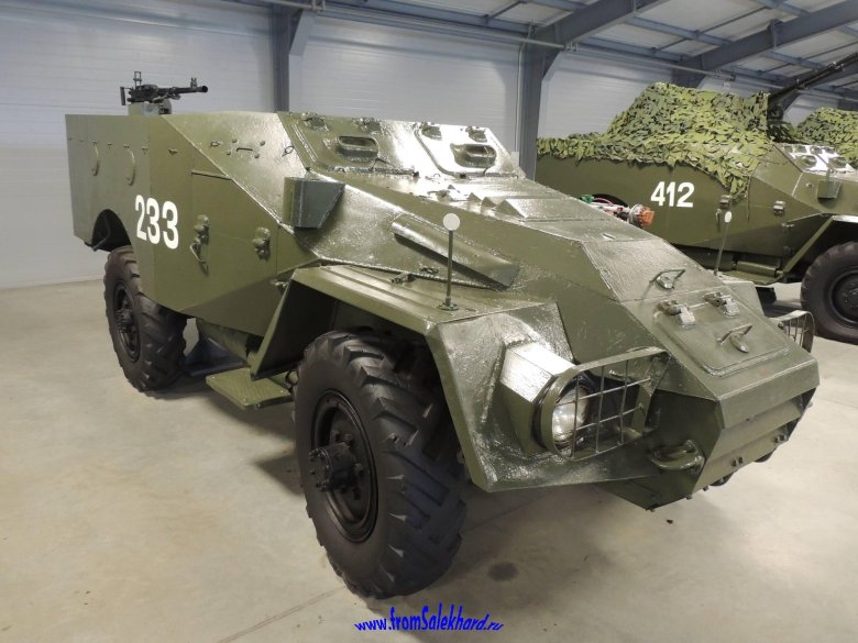 Бтр 40 бронетранспортер