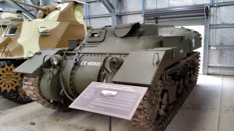 Bovington tank museum