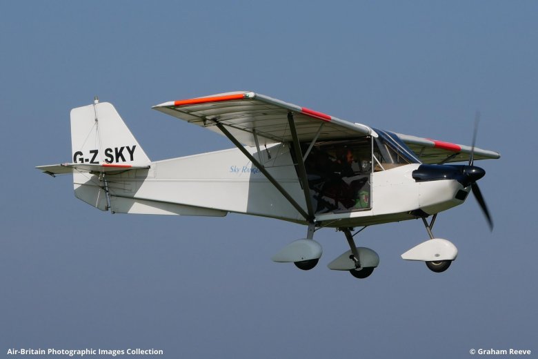 Легкие самолеты