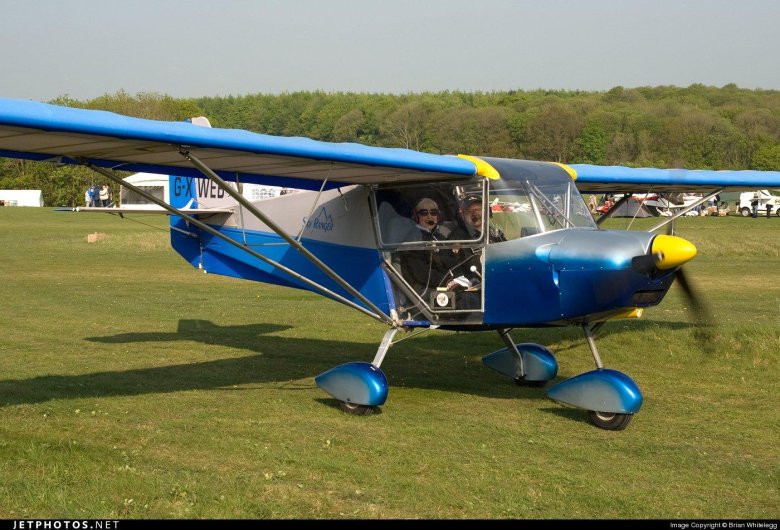 Sky ranger (2-х местный)