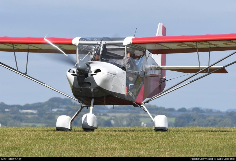 Лёгкомоторный самолёт