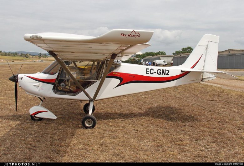 Sky ranger (2-х местный)