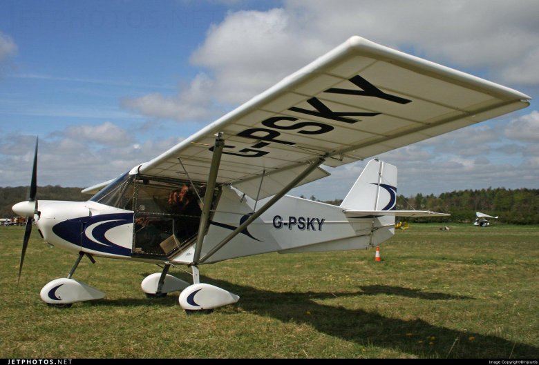 Skyranger самолет