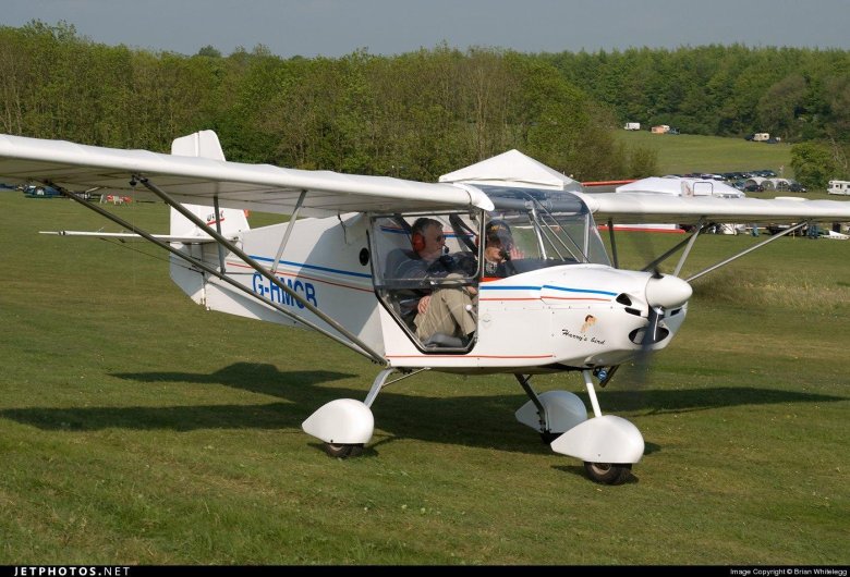 Скайренджер самолет