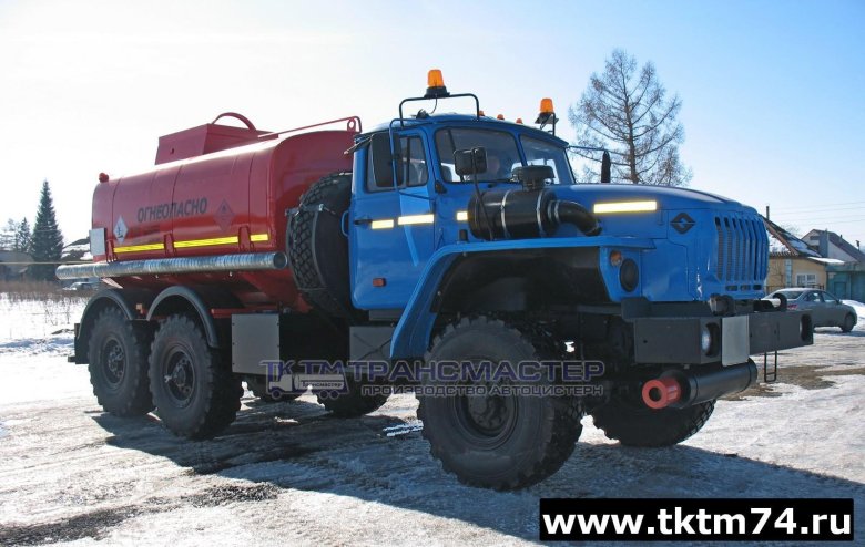 Урал 5557-1151-60