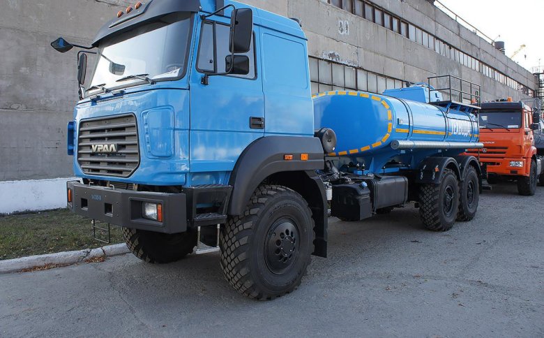 Ацпт-10 урал 4320