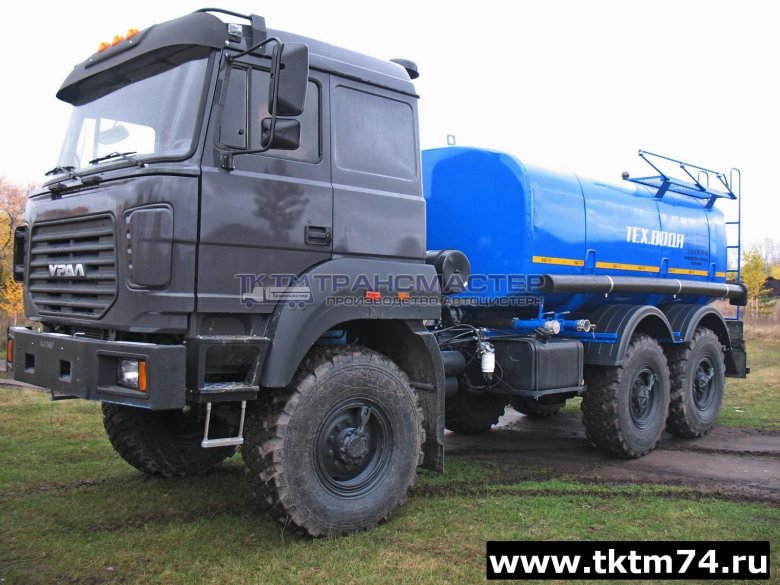 Урал-м 4320-4151-81