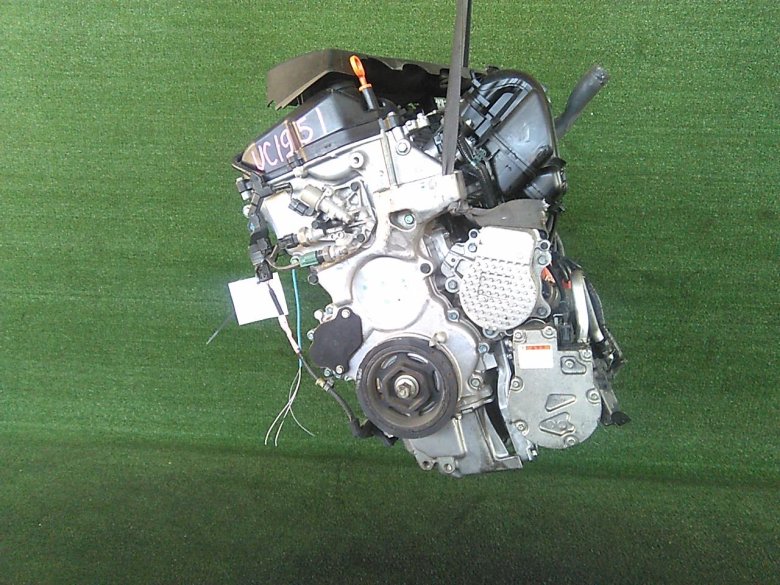 Двигатель honda vezel