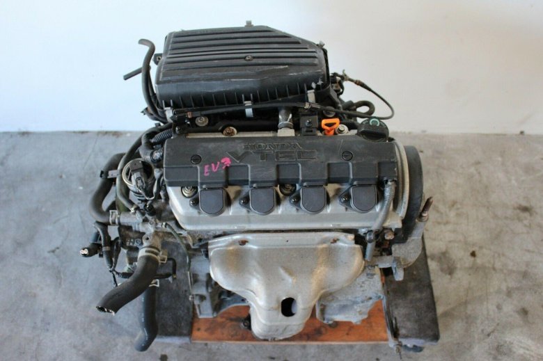 Мотор d17a honda