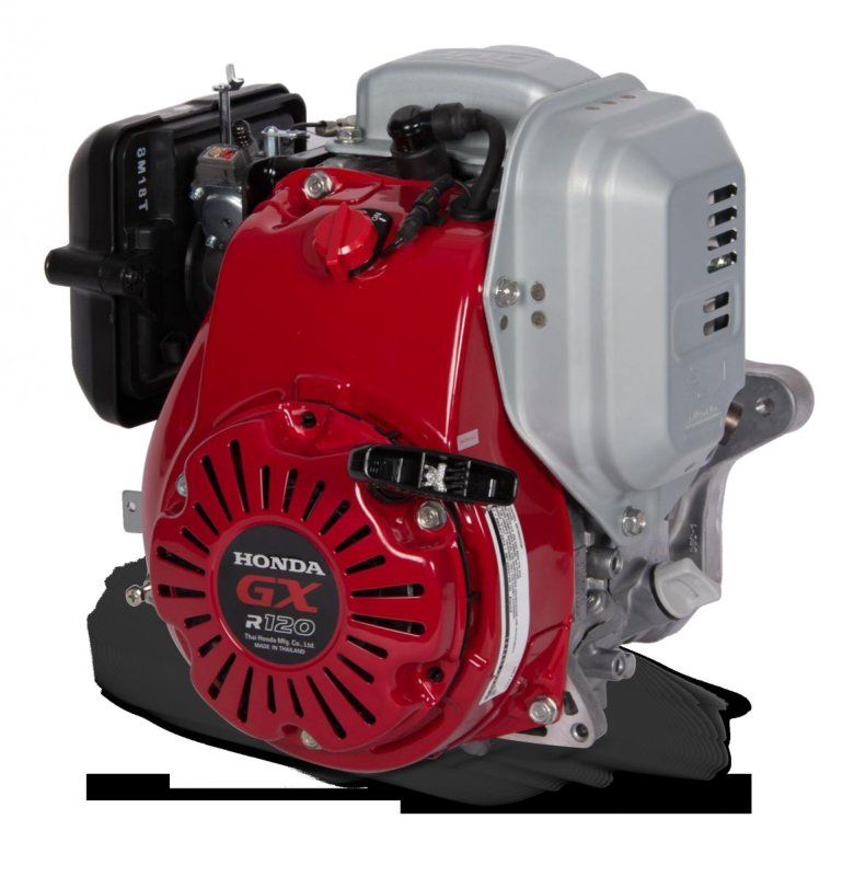 Двигатель бензиновый honda gx 100 kre