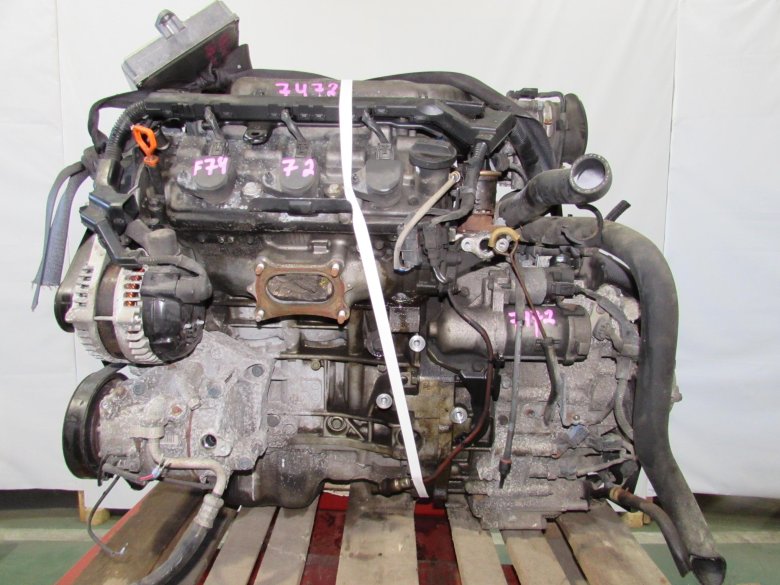 Двигатель двс