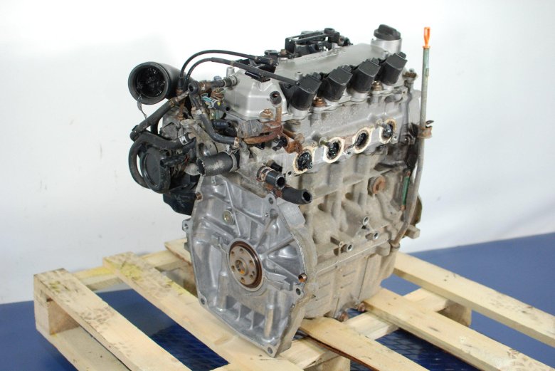 Мотор 1.3 honda civic