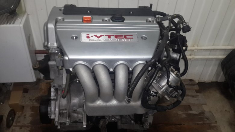 Мотор к24 хонда