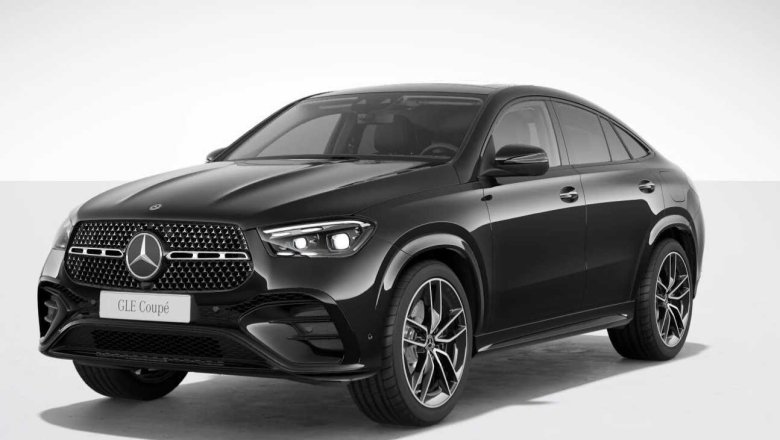 Mercedes benz gle coupe